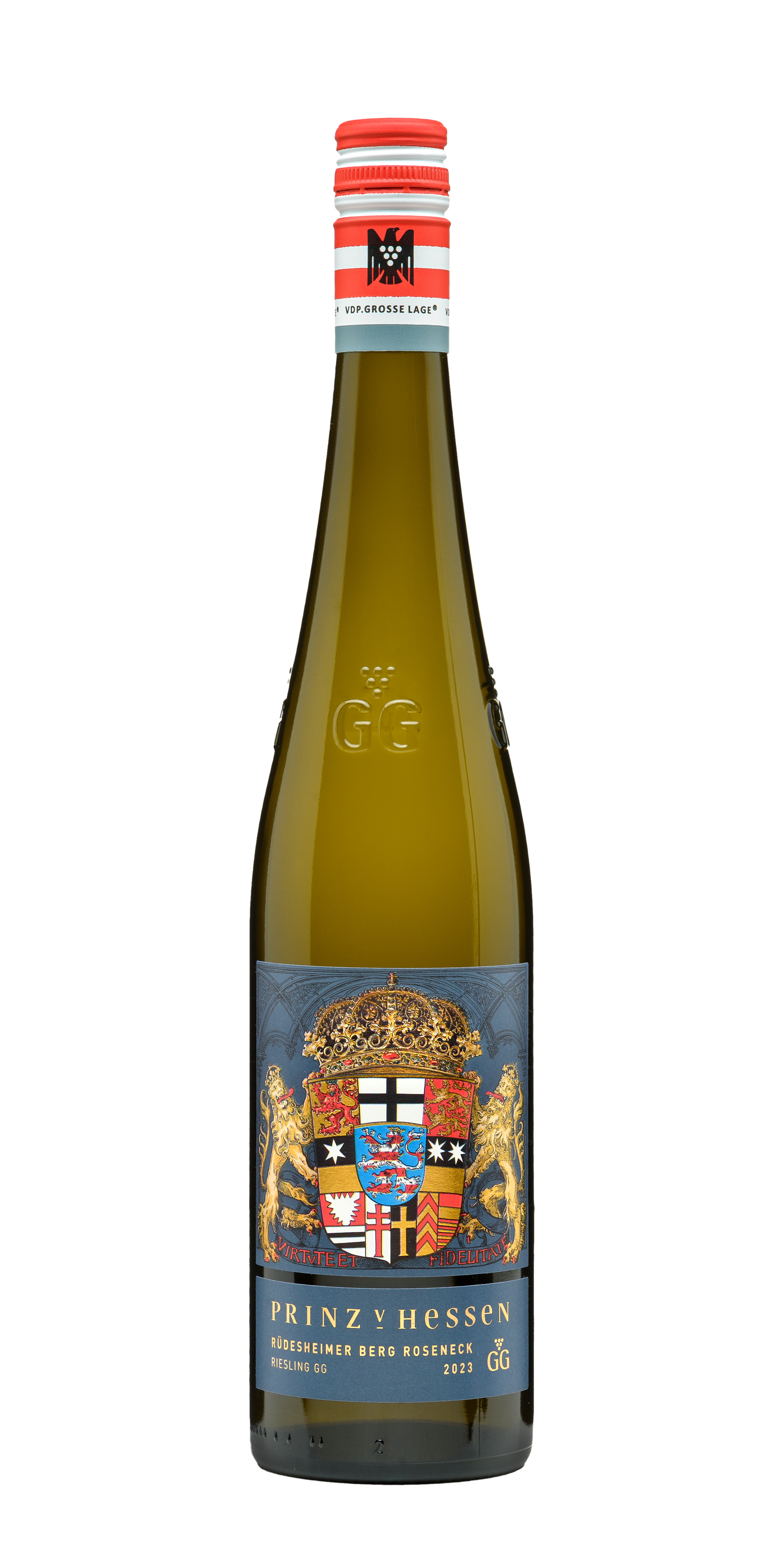 2023 Rüdesheimer Roseneck Riesling Qualtitätswein VDP.GROSSES GEWÄCHS® trocken 2023