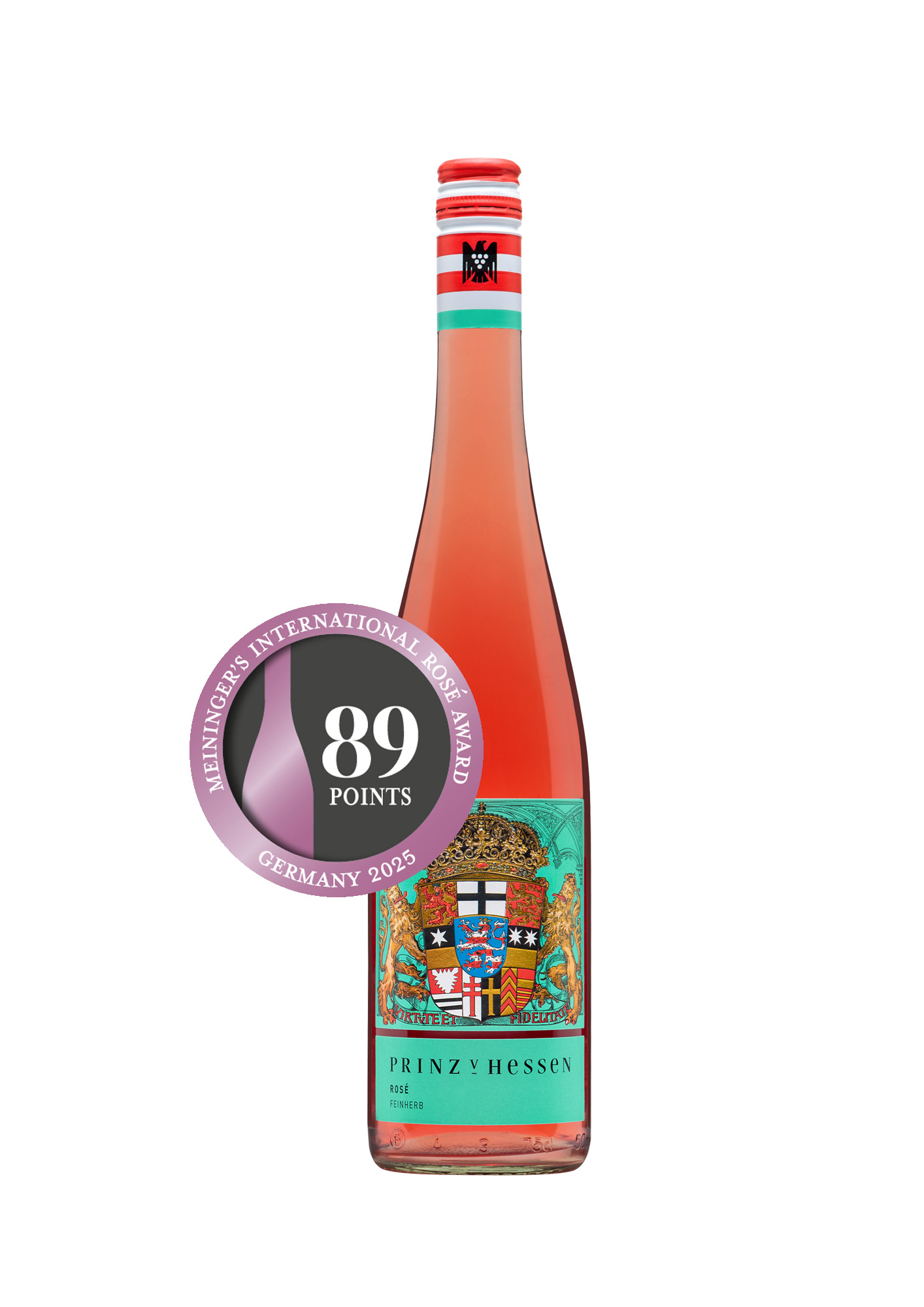 Rheingau Rosé Qualtitätswein VDP.GUTSWEIN feinherb 2023