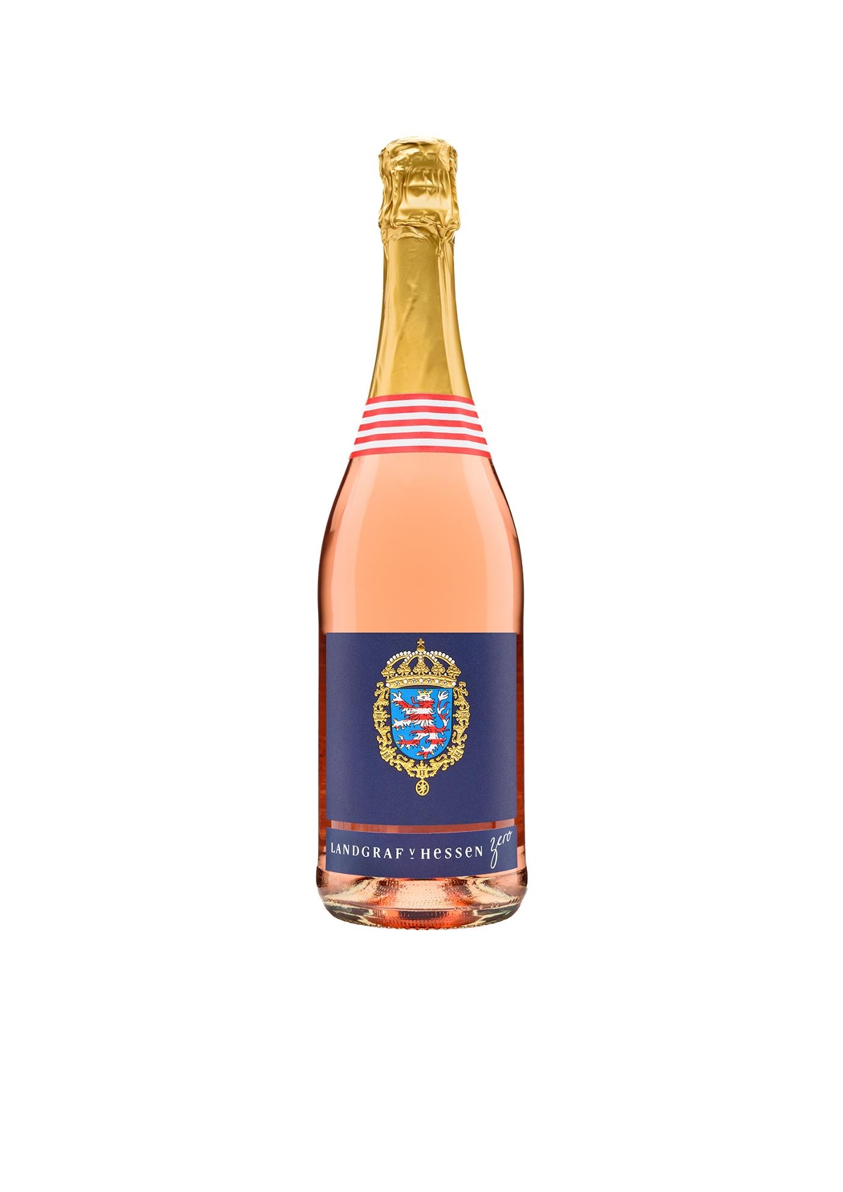 Landgraf von Hessen Rosé ZERO 0000
