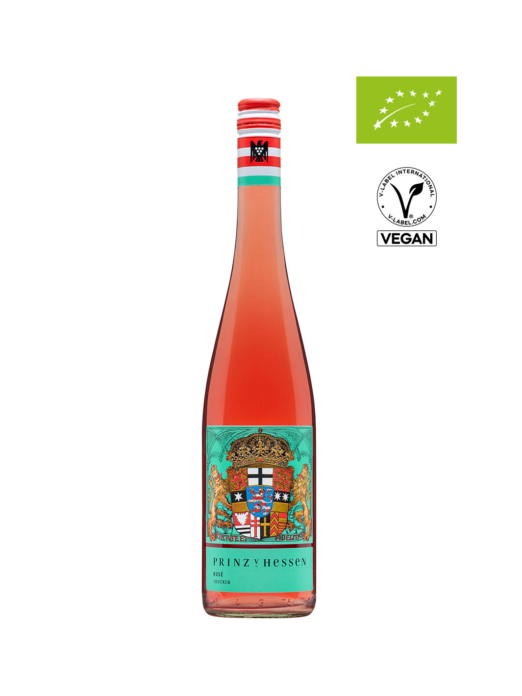 Rheingau Rosé Qualtitätswein VDP.GUTSWEIN trocken 2025