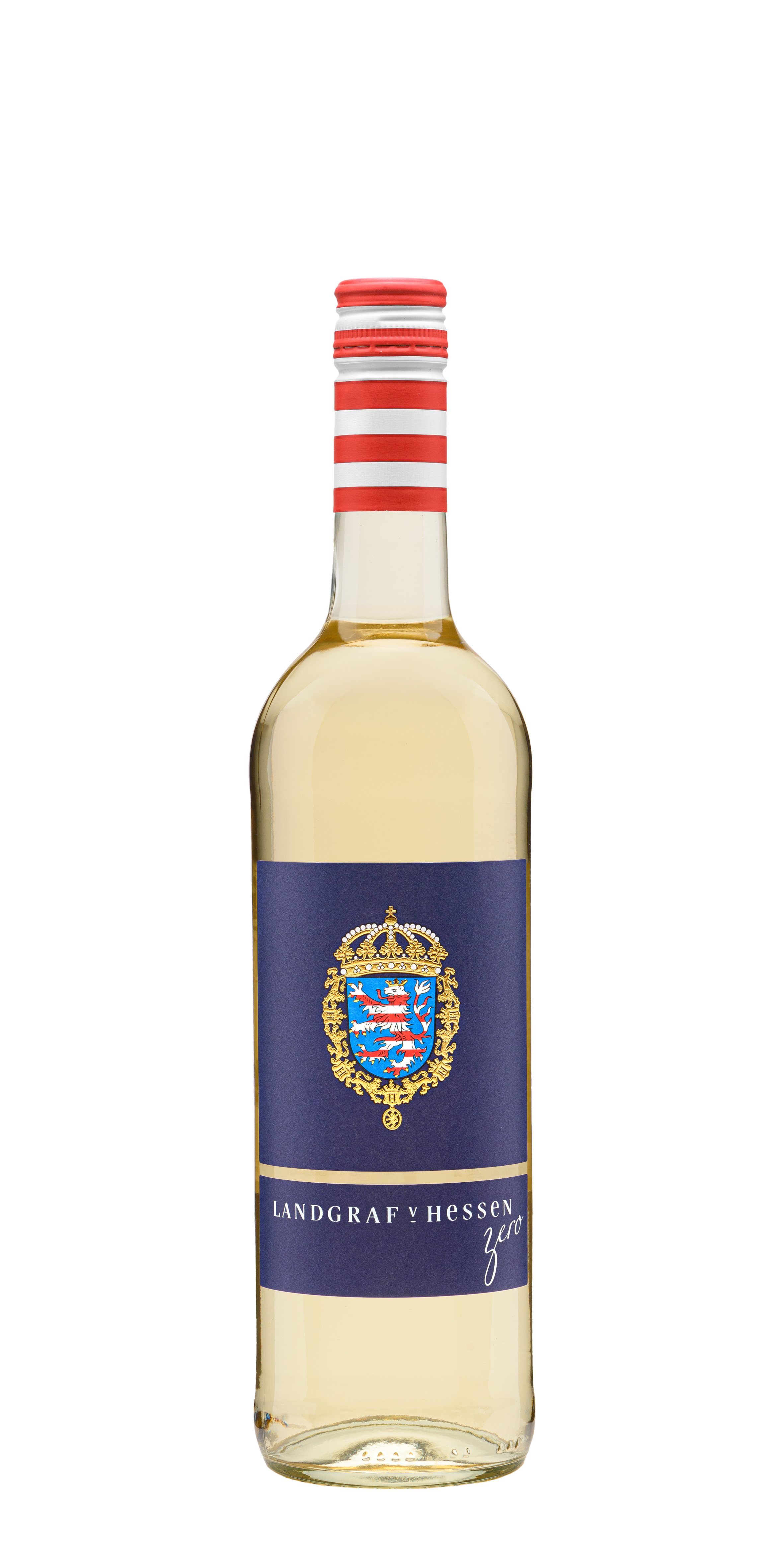 Landgraf von Hessen Riesling ZERO (Alkoholfrei)