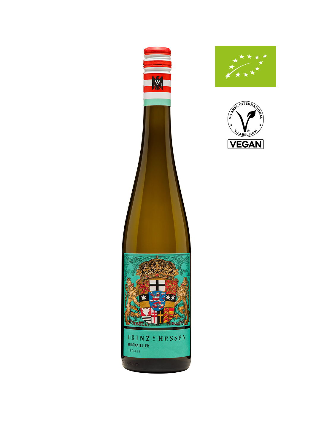 Rheingau Muskateller Qualtitätswein VDP.GUTSWEIN trocken 2025