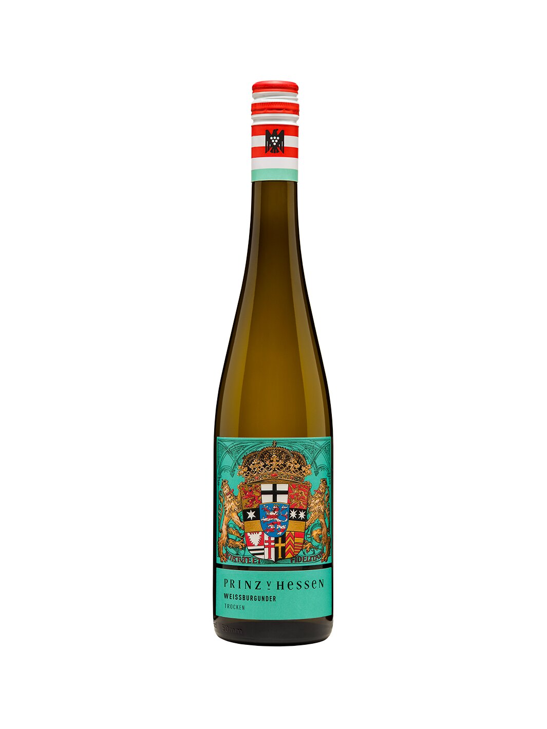 Rheingau Weißburgunder Qualtitätswein VDP.GUTSWEIN trocken 2025