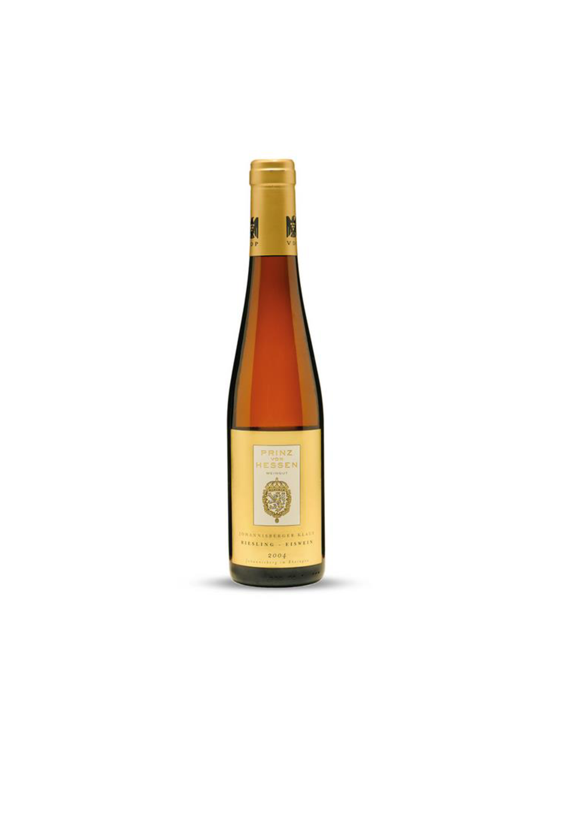 2004 Johannisberger Klaus Riesling Eiswein lieblich 2004
